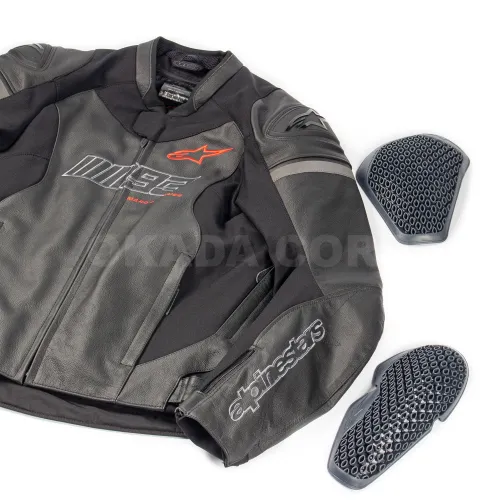 MM93 TRACK LEATHER JACKET | alpinestars｜RIDE-MOTO | OKADA